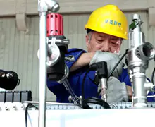 安装